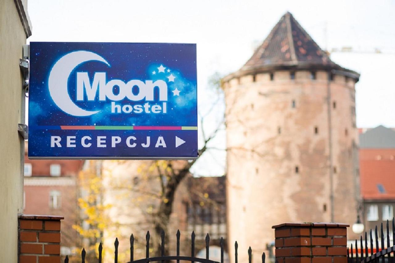 Moon Hostel Gdańsk Extérieur photo
